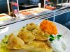 Delicious courses of Polish cuisine
