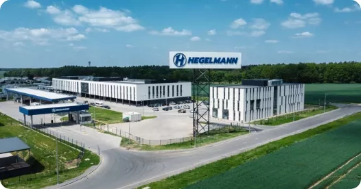 Hegelmann Hub