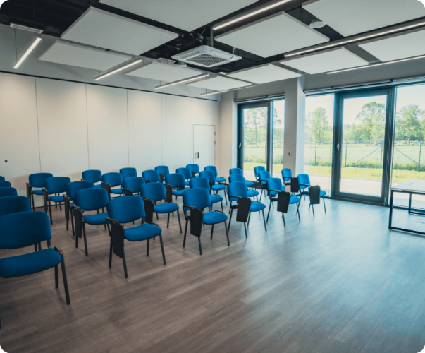 conference room available at HHM