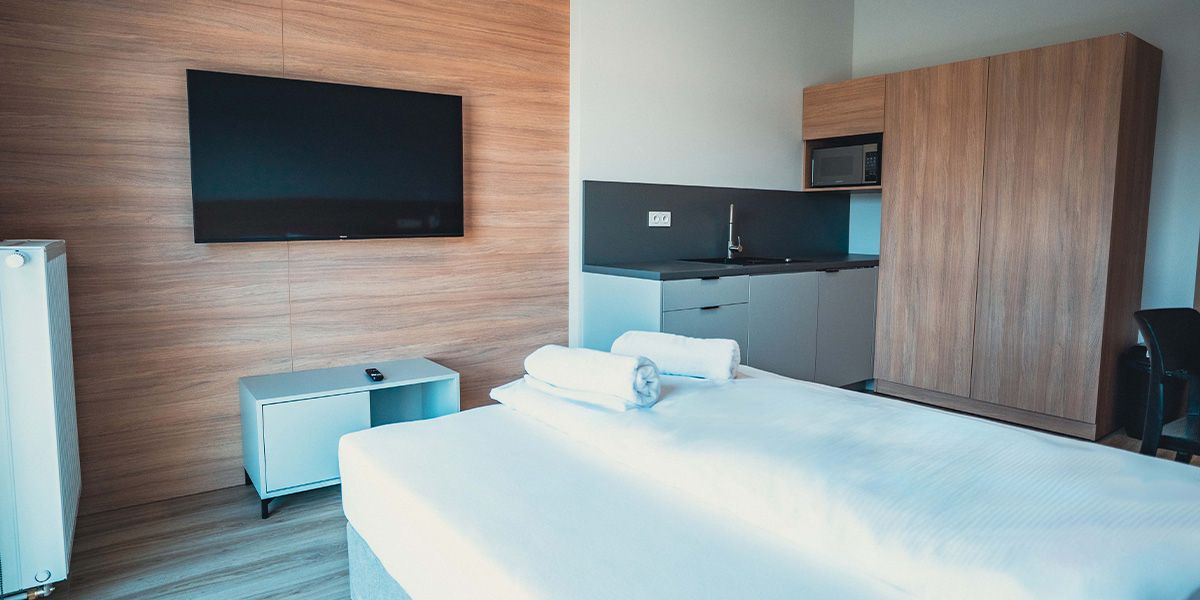 Double room