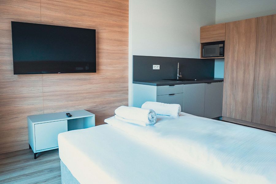 Double room