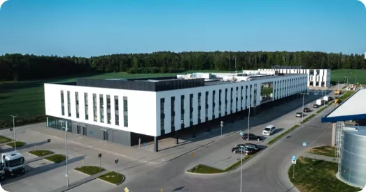 Offices for rent Poland