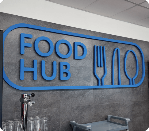 Bistro Food Hub